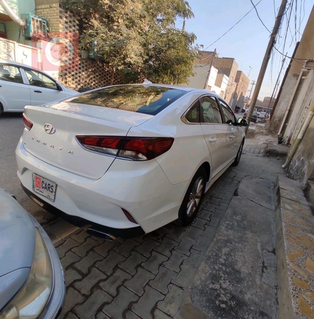 هيونداي سوناتا